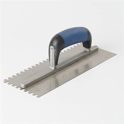 Byggingarpússun Skoðaður trowel